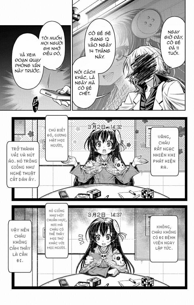 Shounen Shoujo: Chapter 9