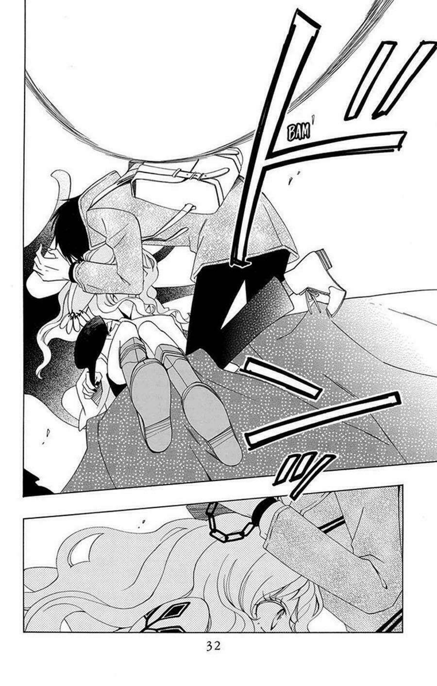 Sekai De Ichiban Warui Majo: Chapter 1