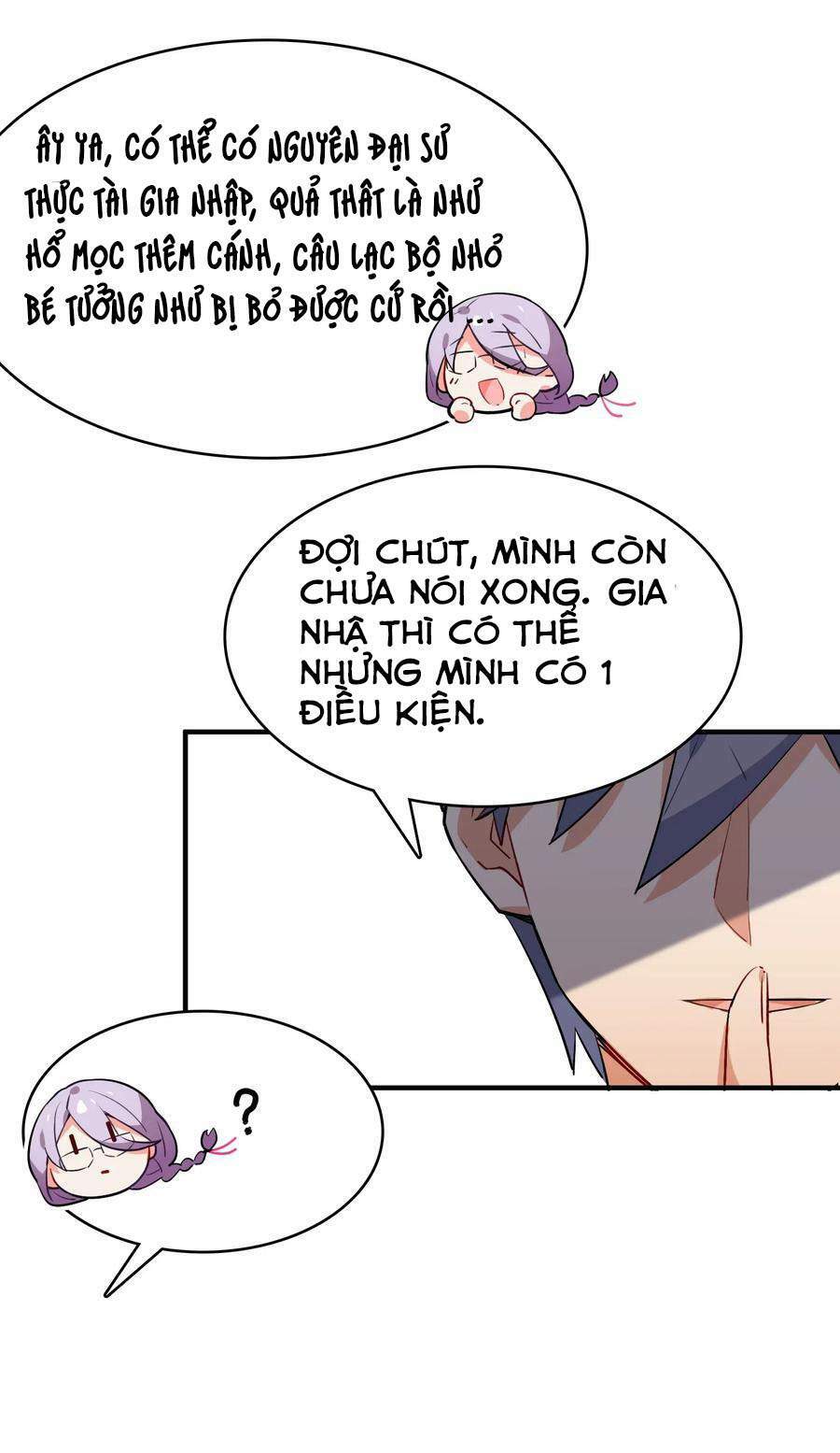 Hóa Ra Tôi Là Công Cụ Trong Game Tình Yêu: Chapter 19