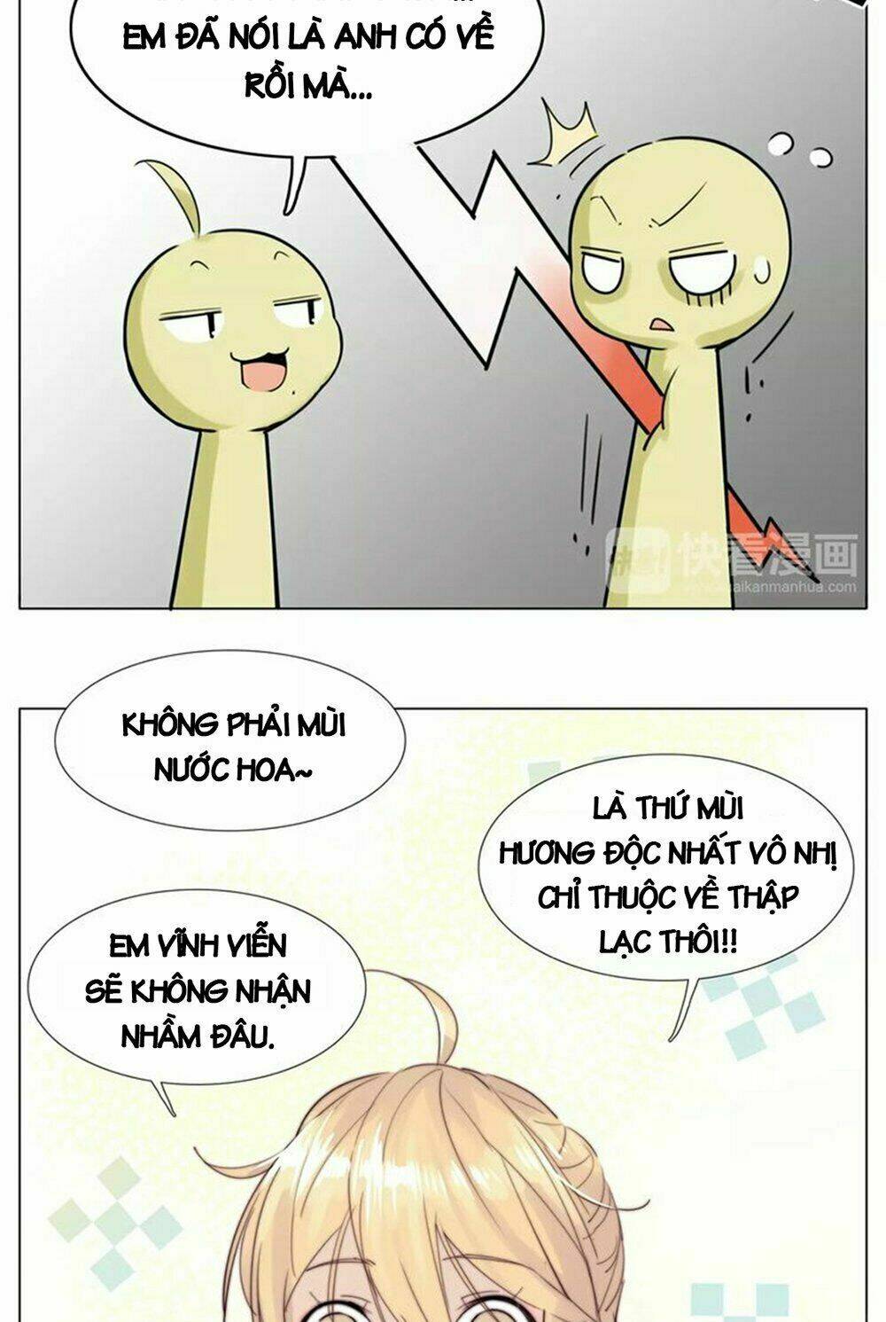 Tình Yêu Chớp Nhoáng: Chapter 35