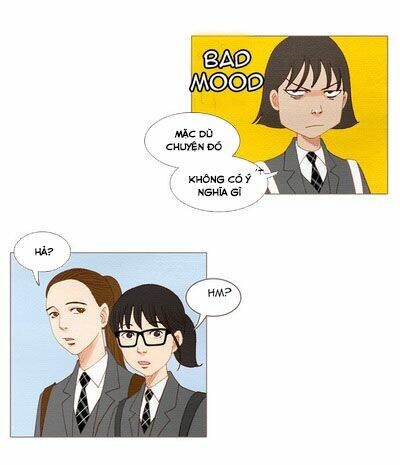 Thánh Thần Trẻ Trâu: Chapter 27