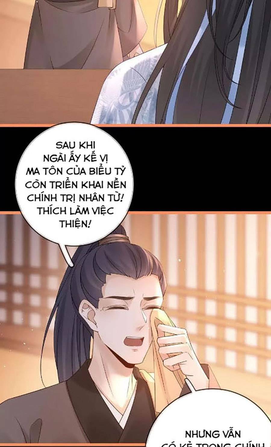 Ma Đầu Vạn Ác Năm Tuổi Rưỡi: Chapter 109