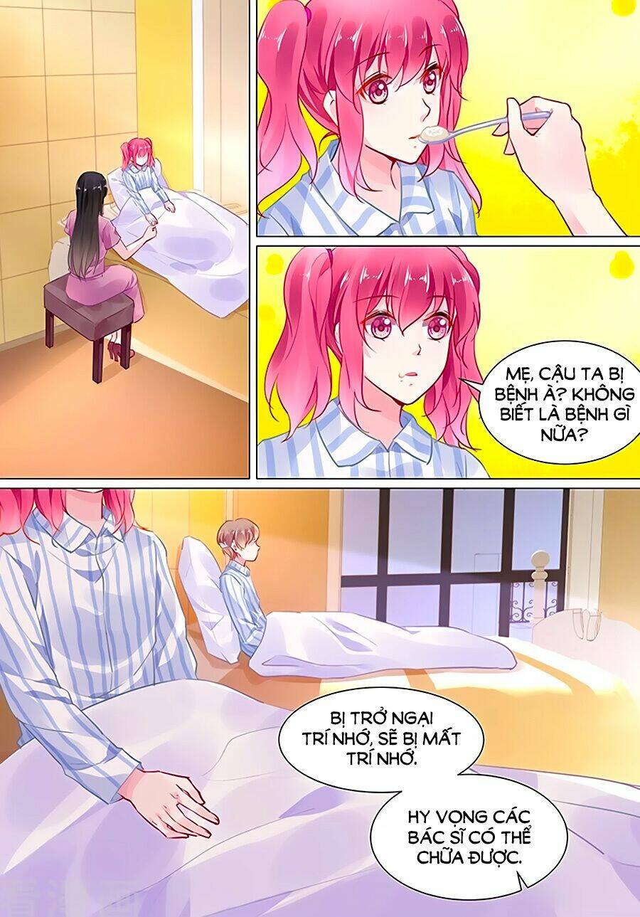 Bá Tình Ác Thiếu: Dạy Bảo Tiểu Đào Thê: Chapter 274