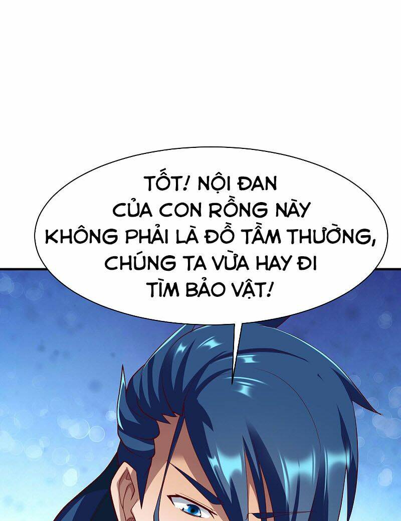 Chiến Đỉnh: Chapter 281