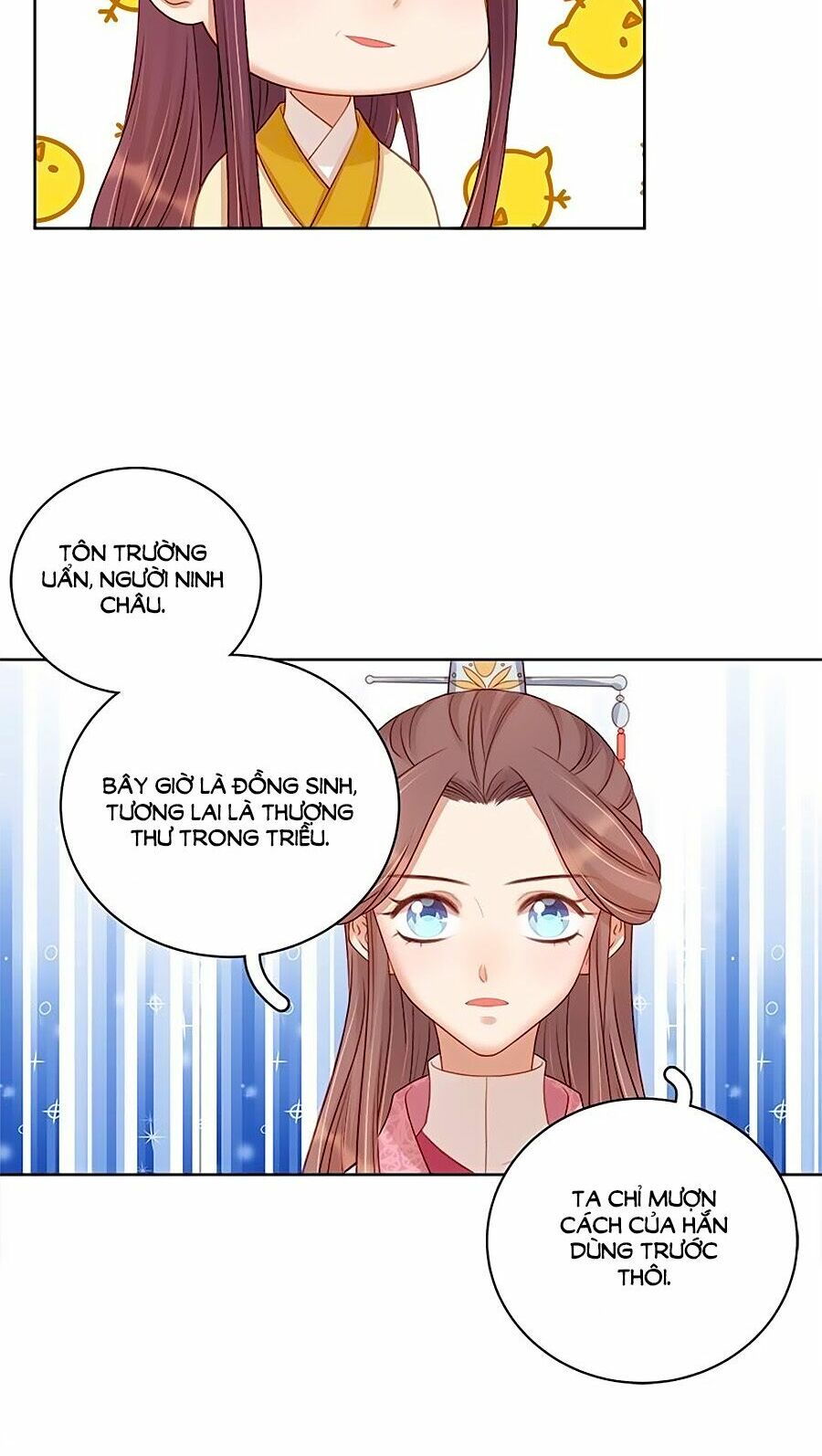 Xuân Khuê Bí Lục: Xưởng Công Thái Liêu Nhân: Chapter 82
