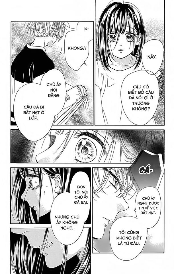 Honey Lemon Soda: Chapter 20
