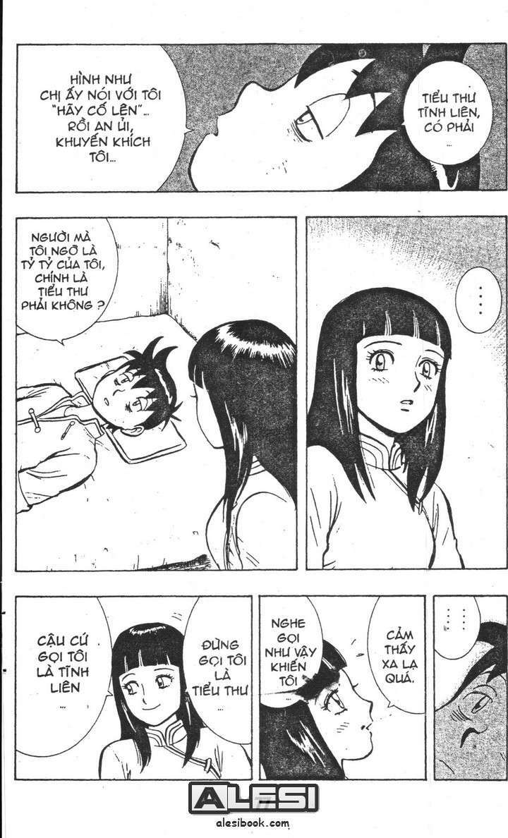 Thời Niên Thiếu Của Hoàng Phi Hồng: Chapter 5