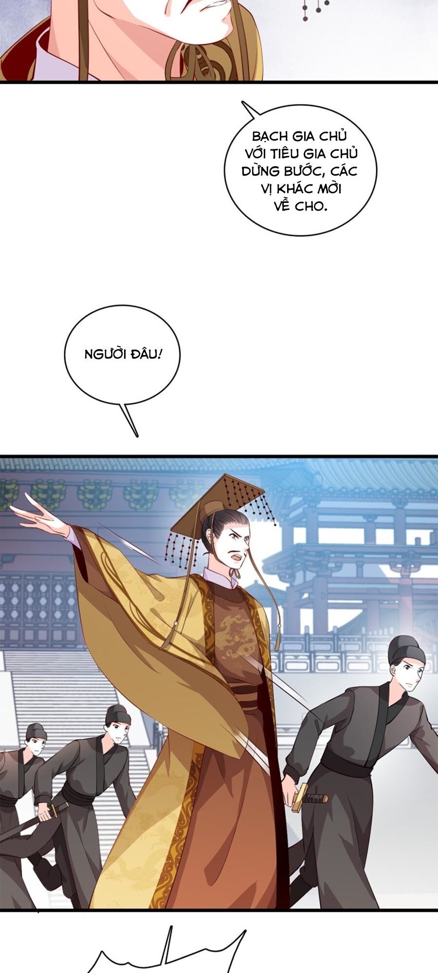 Phản Phái Nữ Đế Lai Tập: Chapter 40