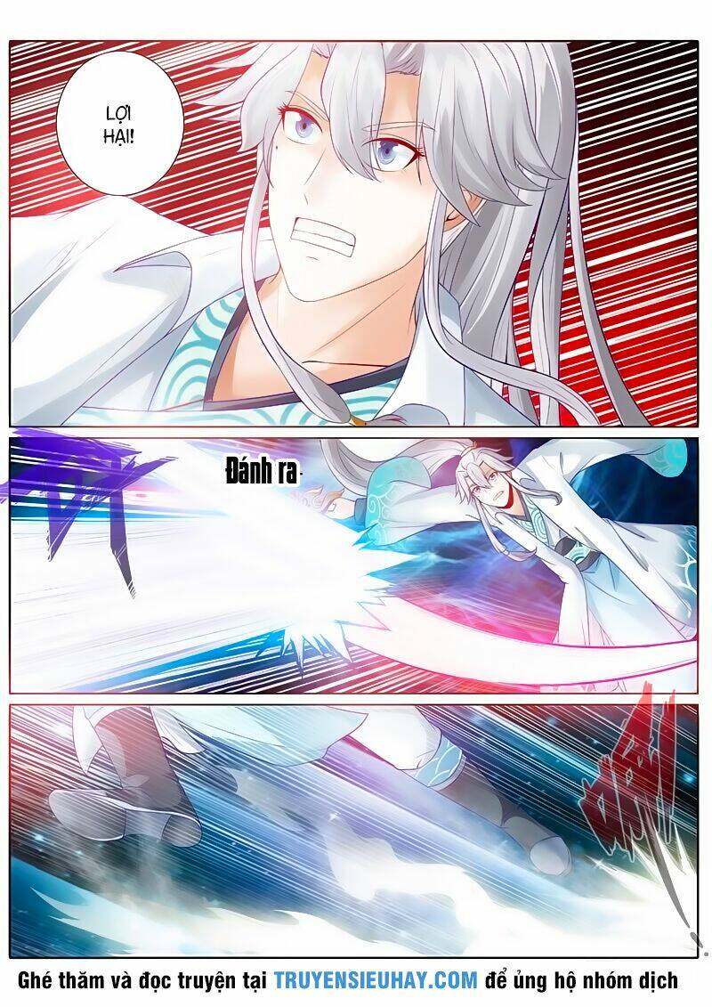 Chư Thiên Ký: Chapter 110