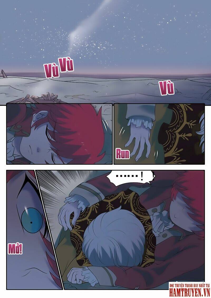 Ác Ma Pháp Tắc: Chapter 19