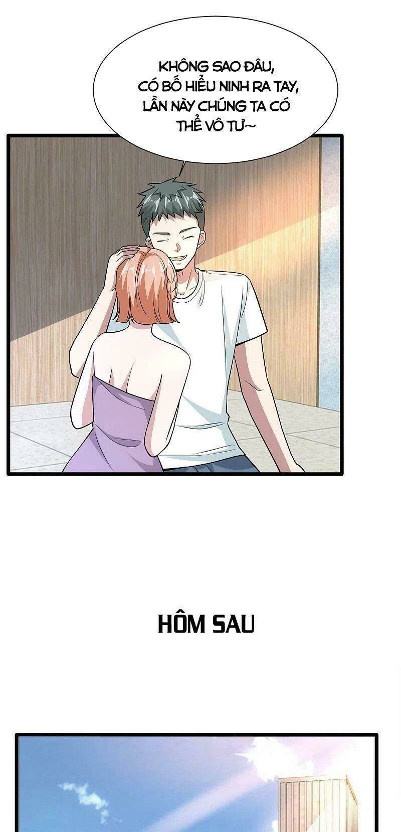 Đô Thị Tà Vương: Chapter 221