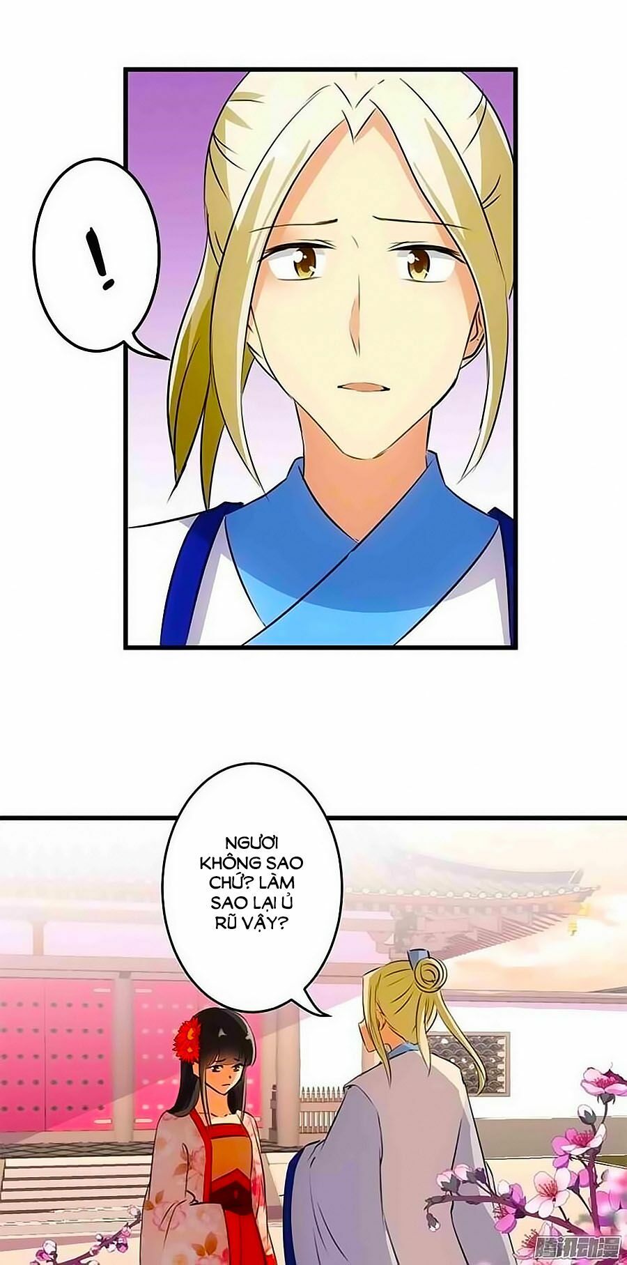 Vương Gia ! Ngươi Thật Bỉ Ổi !: Chapter 153