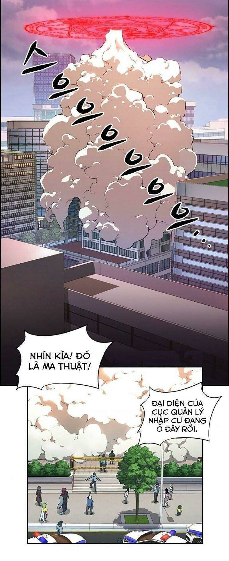 Kẻ Ngoại Lai Ở Vùng Đất Bị Ruồng Bỏ: Chapter 1