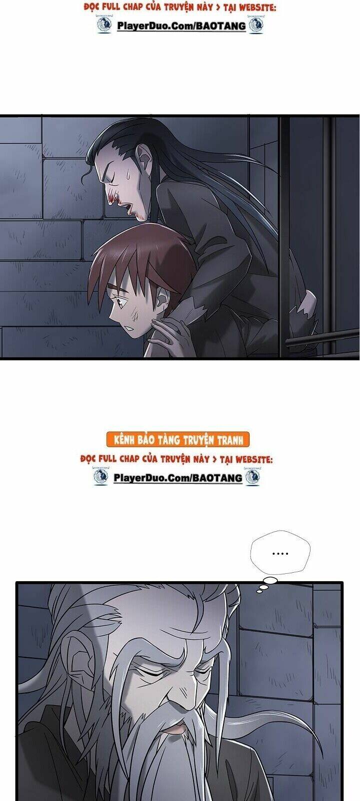 Cuồng Long: Chapter 4