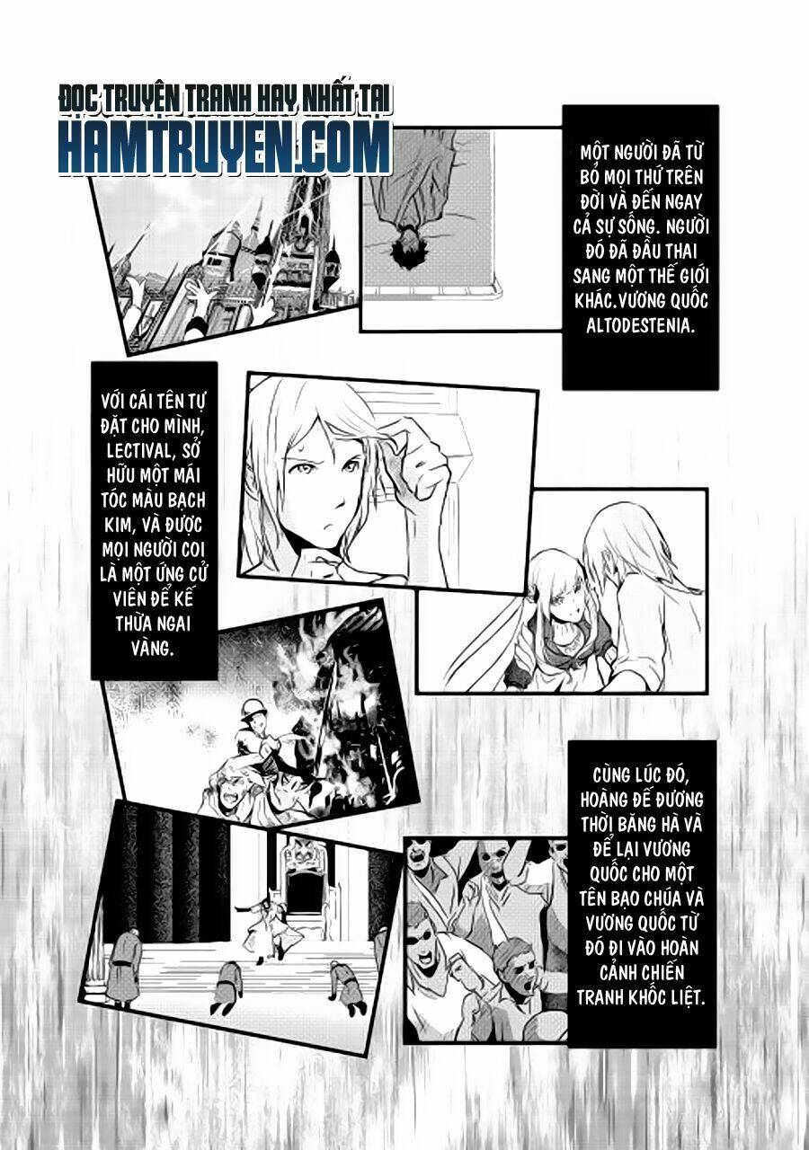 Shiro No Koukoku Monogatari: Chapter 10