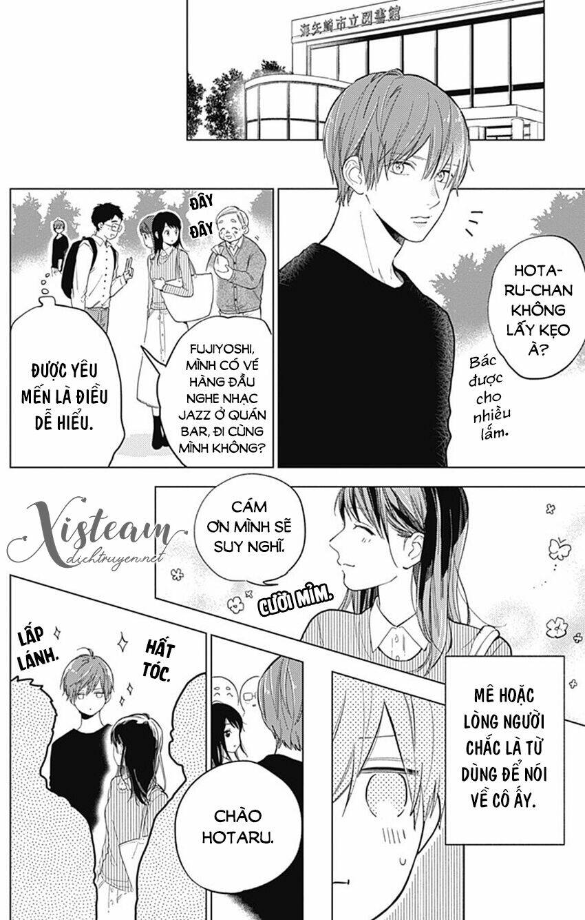 Cảm Xúc Ngọt Ngào: Chapter 62.5