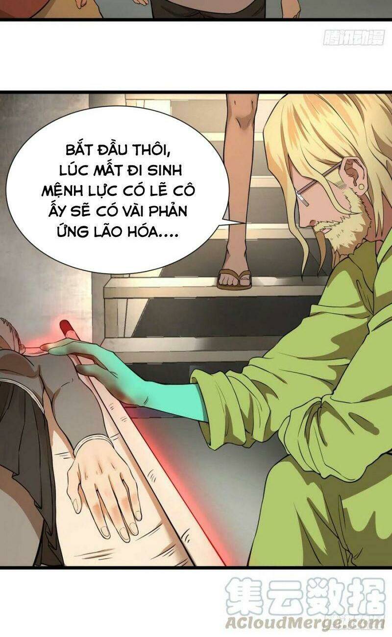 Danh Sách Kẻ Phản Diện: Chapter 118