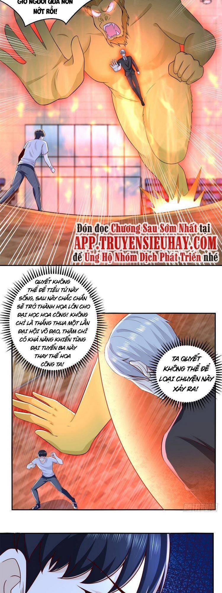 Trọng Sinh Chi Thần Đế Trở Về: Chapter 73