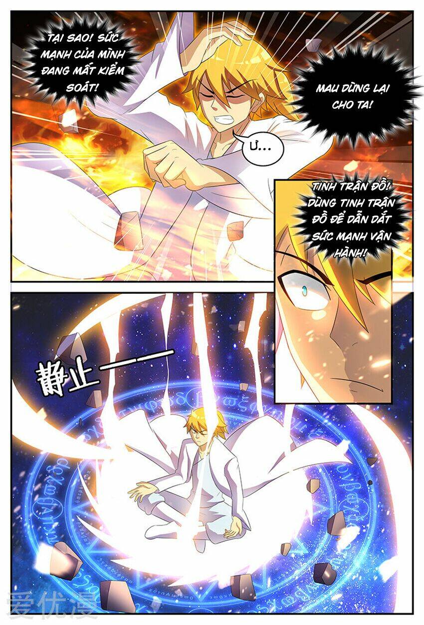 Chí Tôn Chư Thiên: Chapter 140