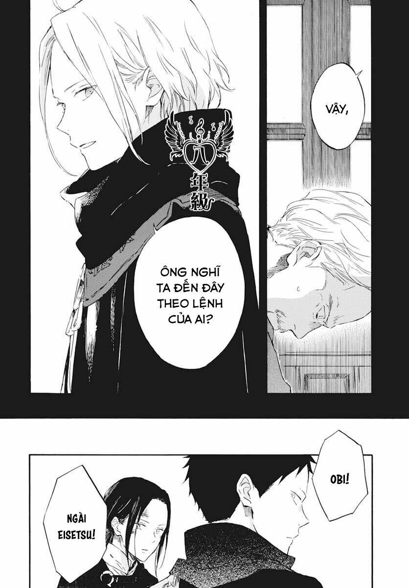 Cô Người Hầu Tóc Đỏ: Chapter 124