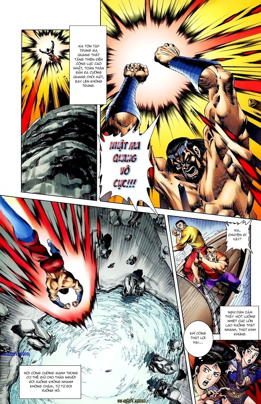 Thiên Tử Truyền Kỳ 1: Chapter 110