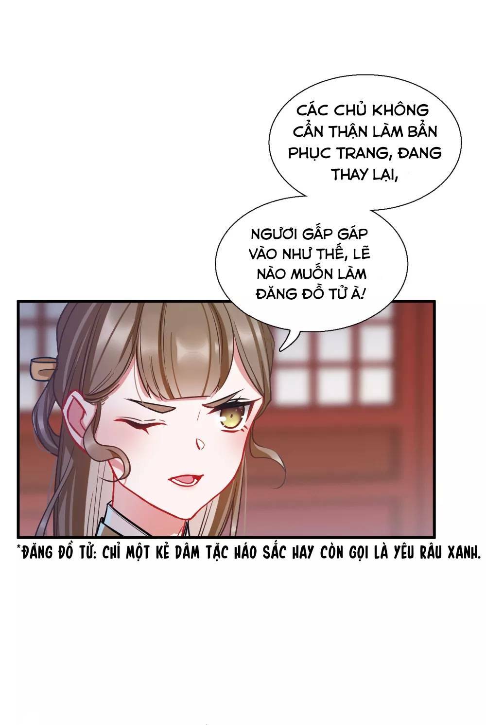 Danh Kiếm Chủng: Chapter 24