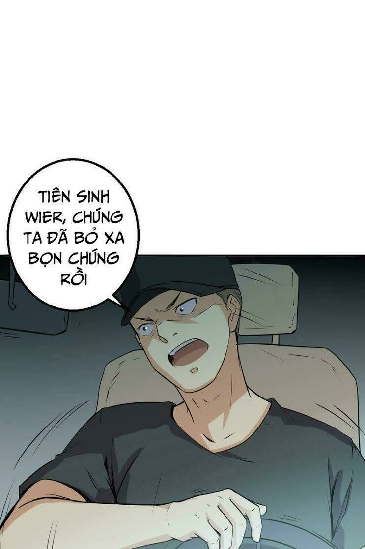 Siêu Cấp Bảo An Tại Đô Thị: Chapter 51