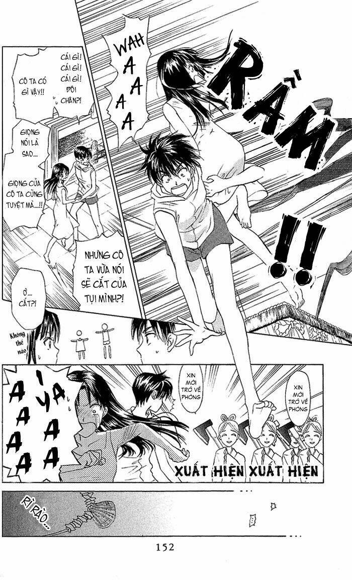 Romeo Và Juliet Hiện Đại: Chapter 43