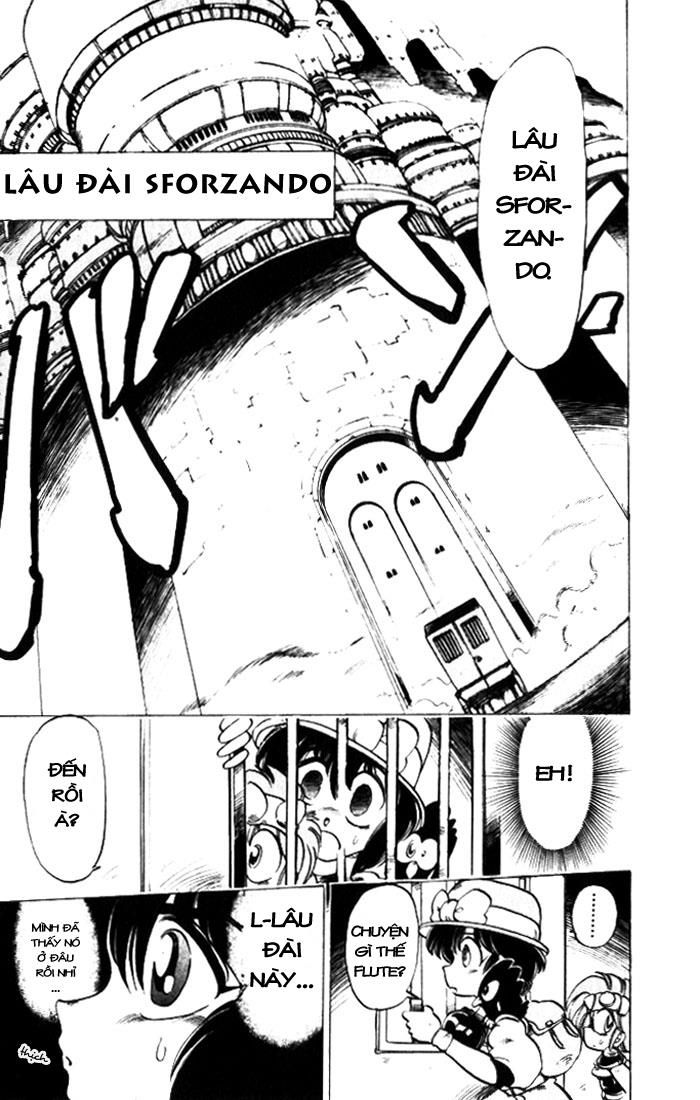 Violinist Of Hameln: Chapter 23