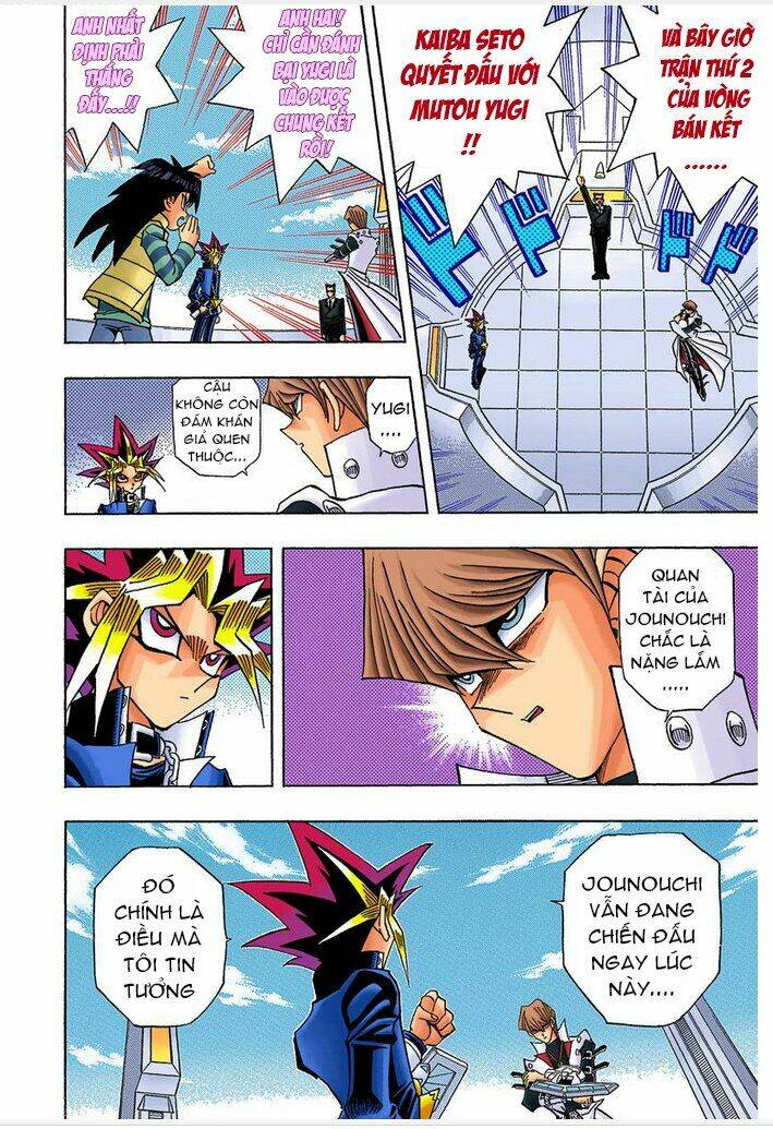 Vua Trò Chơi Full Màu: Chapter 251