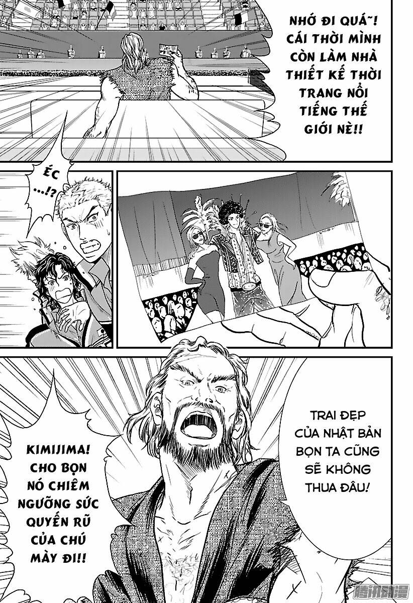 New Prince Of Tennis: Chapter 234