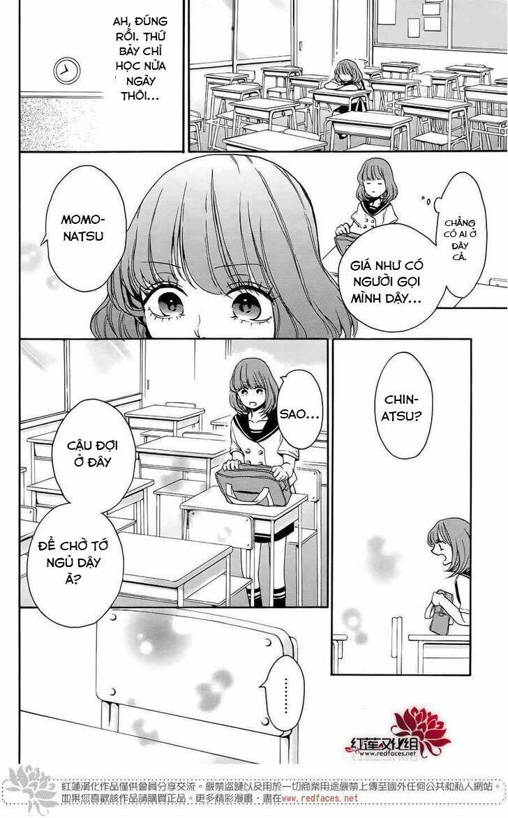 Salon Diana: Chapter 3