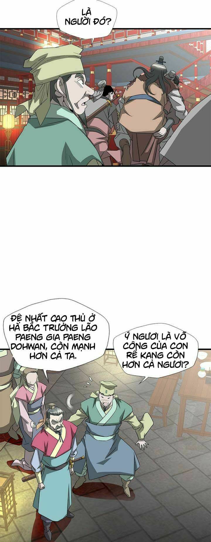 Cuồng Long: Chapter 43