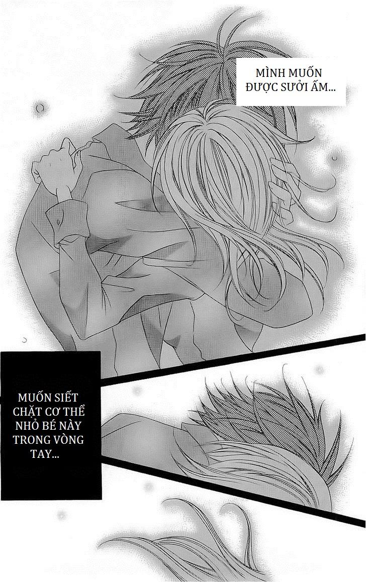 Mình Thích Cậu Đó, Suzuki: Chapter 39