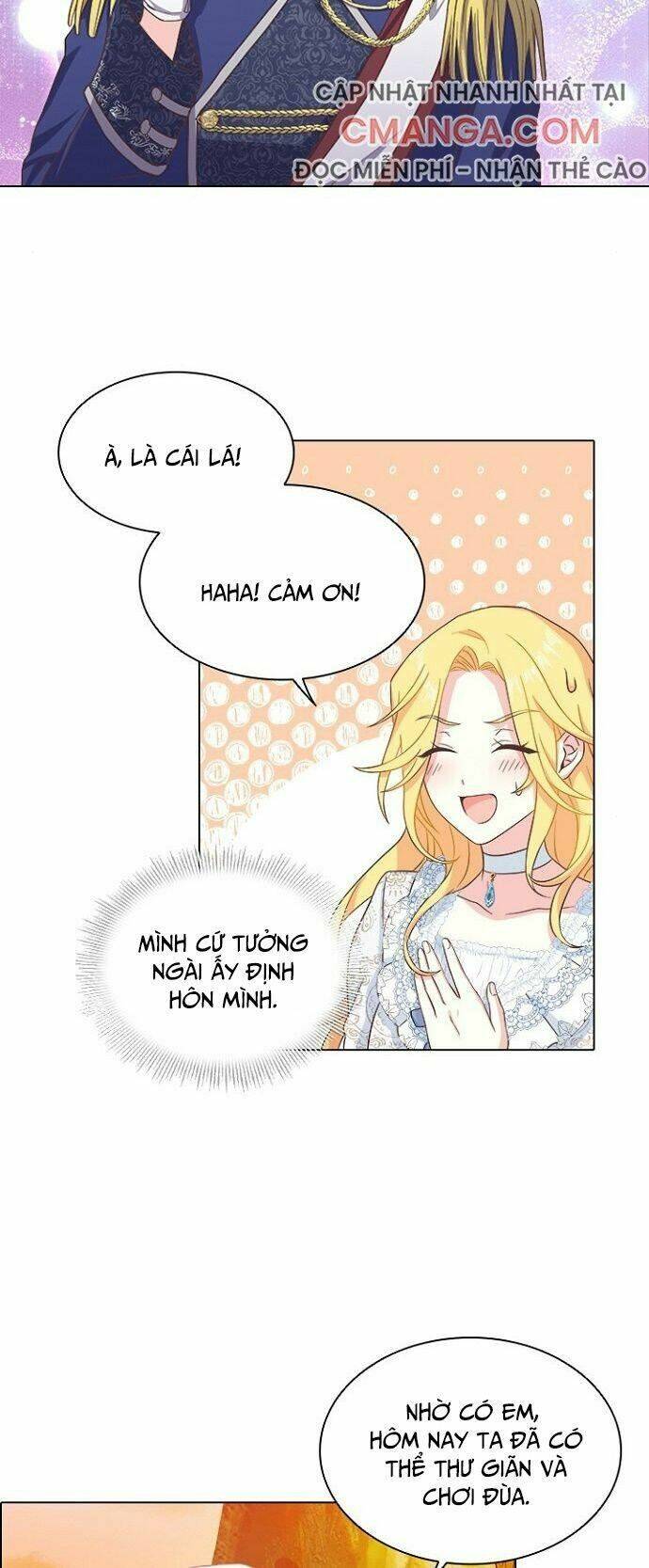 Một Đêm Với Hoàng Đế: Chapter 8