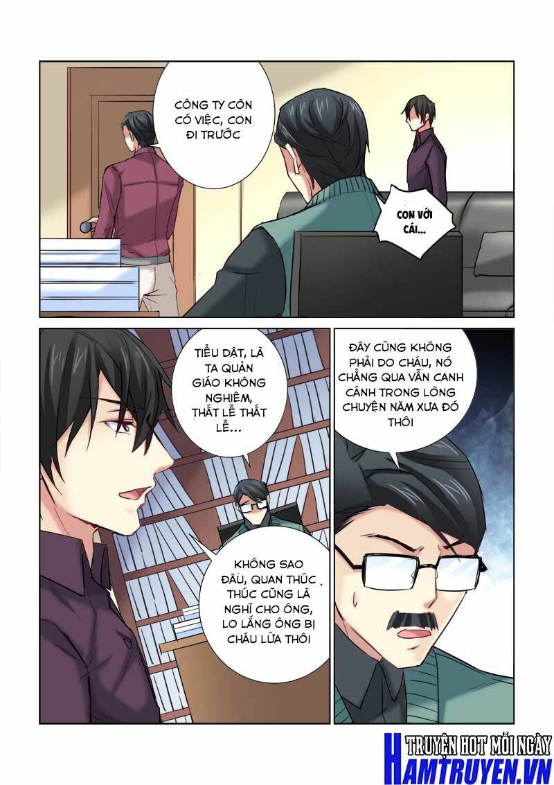 Cao Thủ Cận Vệ Của Hoa Khôi: Chapter 166