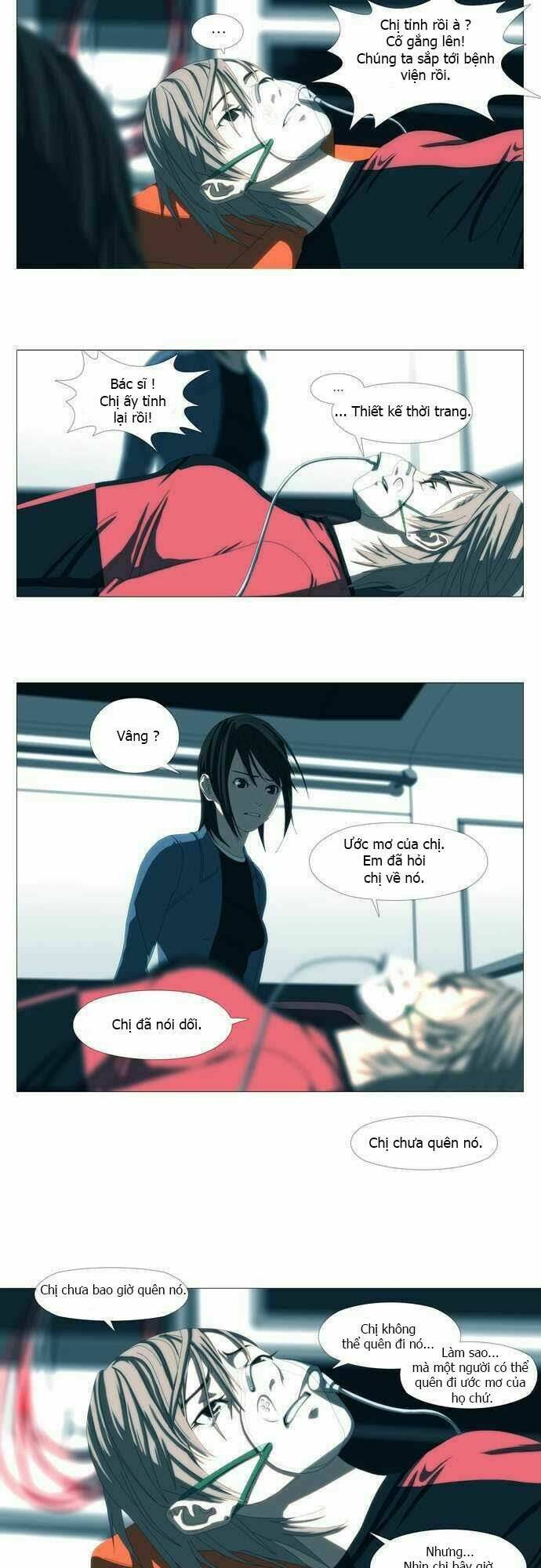 Song Of The Cloud: Chapter 4