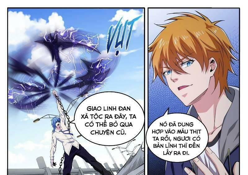 Khắc Kim Phong Thần: Chapter 104