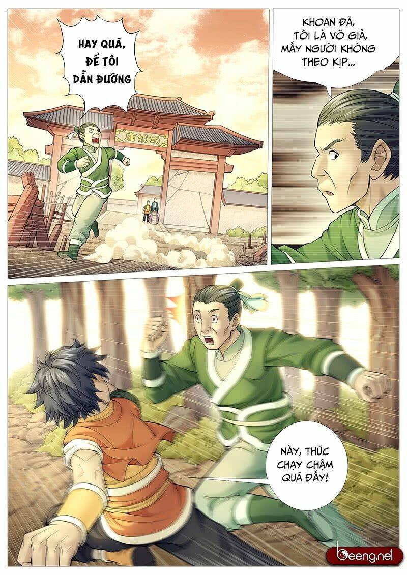 Mục Thần Ký: Chapter 35