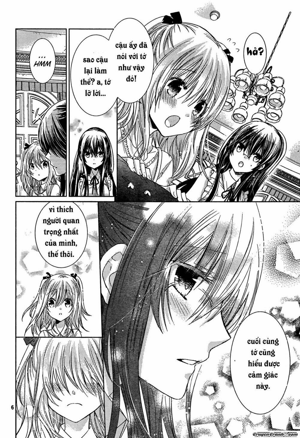 Watashi Ni Xx Shinasai!: Chapter 69