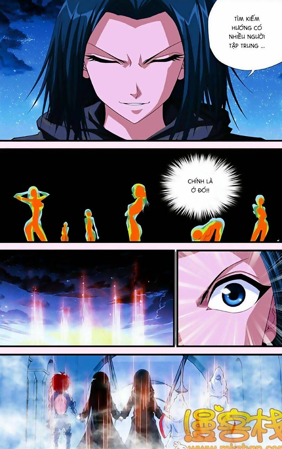 Thâu Tinh Cửu Nguyệt Thiên: Chapter 283