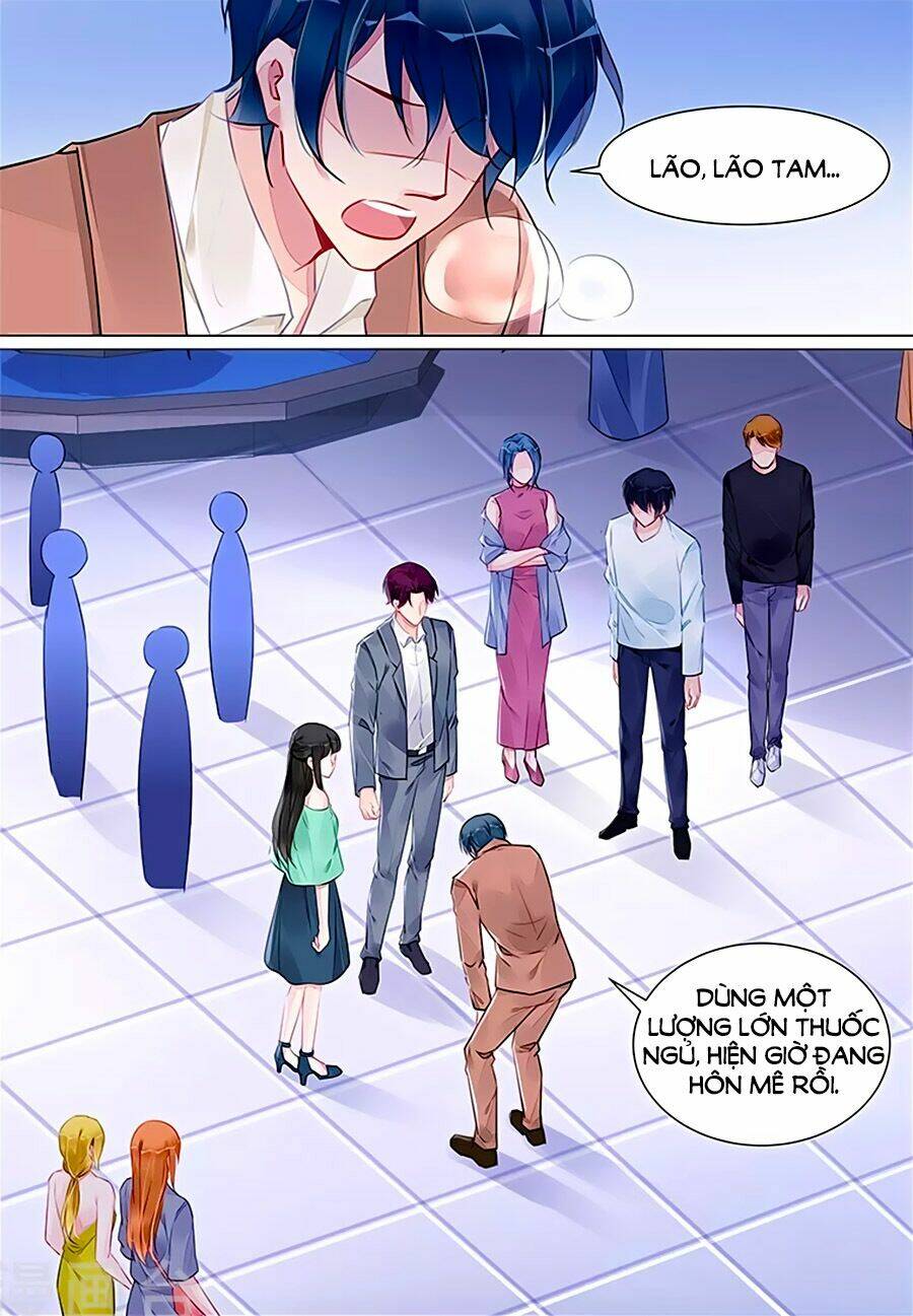 Bá Tình Ác Thiếu: Dạy Bảo Tiểu Đào Thê: Chapter 269