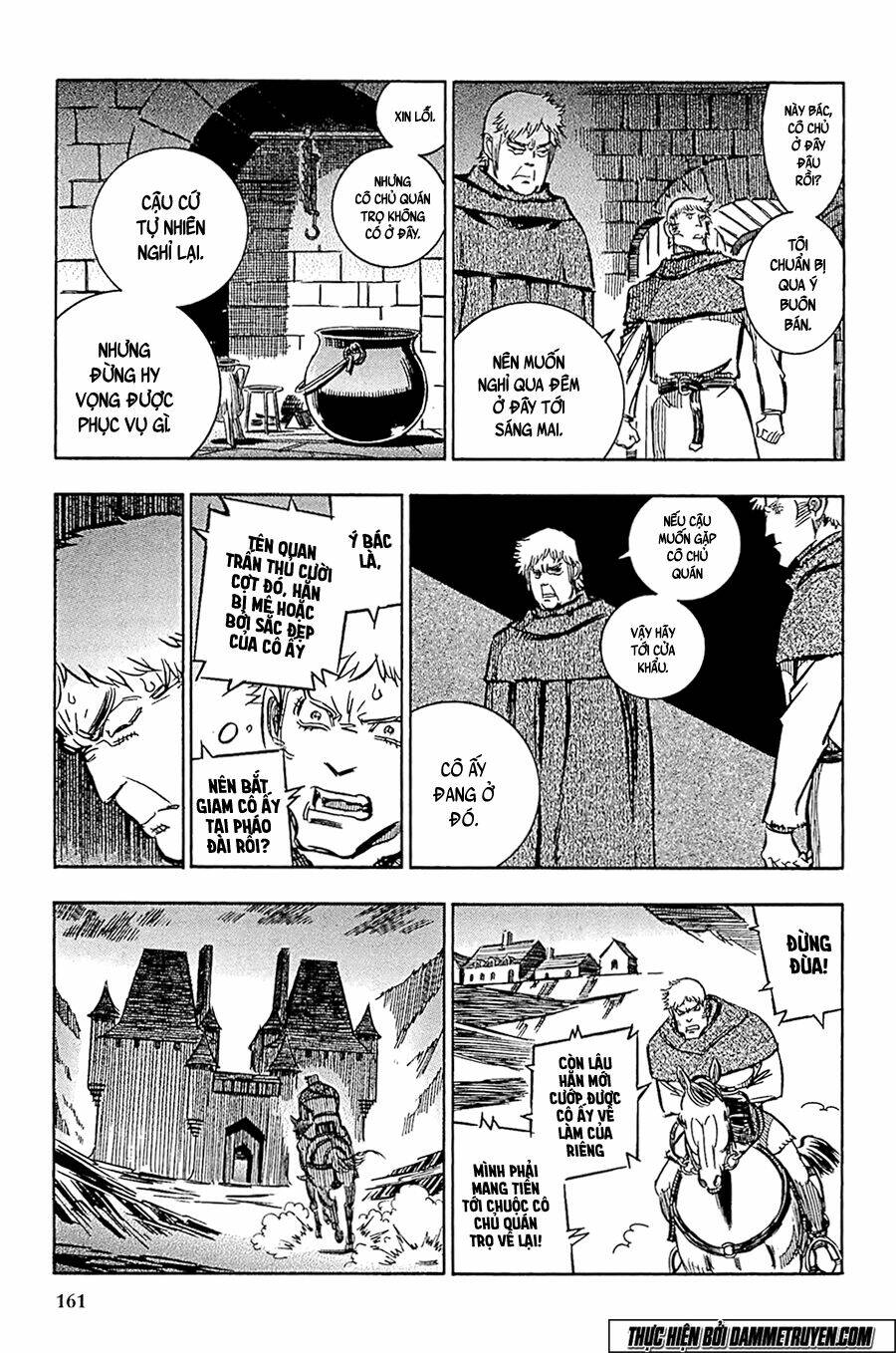 Wolfsmund: Chapter 6.2