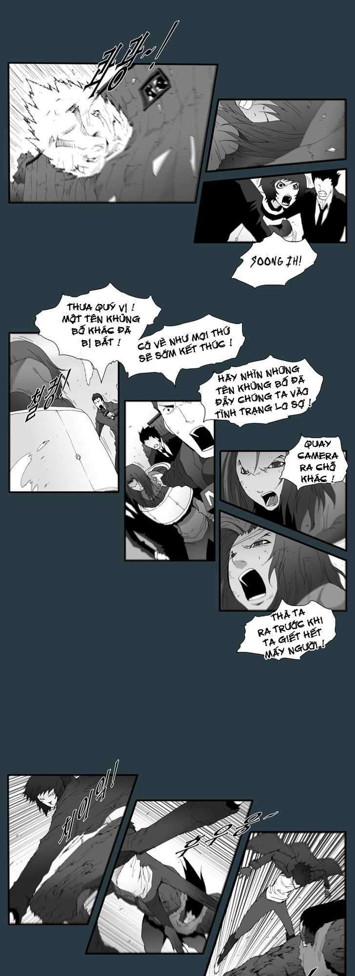 Siêu năng: Chapter 154