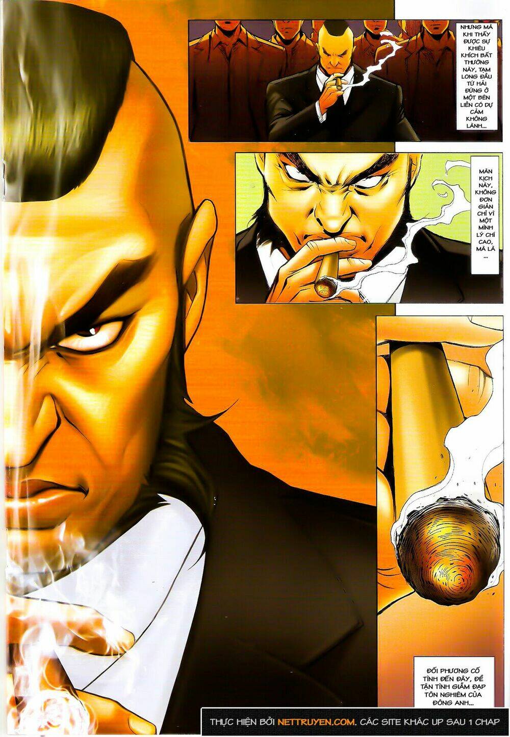 Người Trong Giang Hồ: Chapter 1682