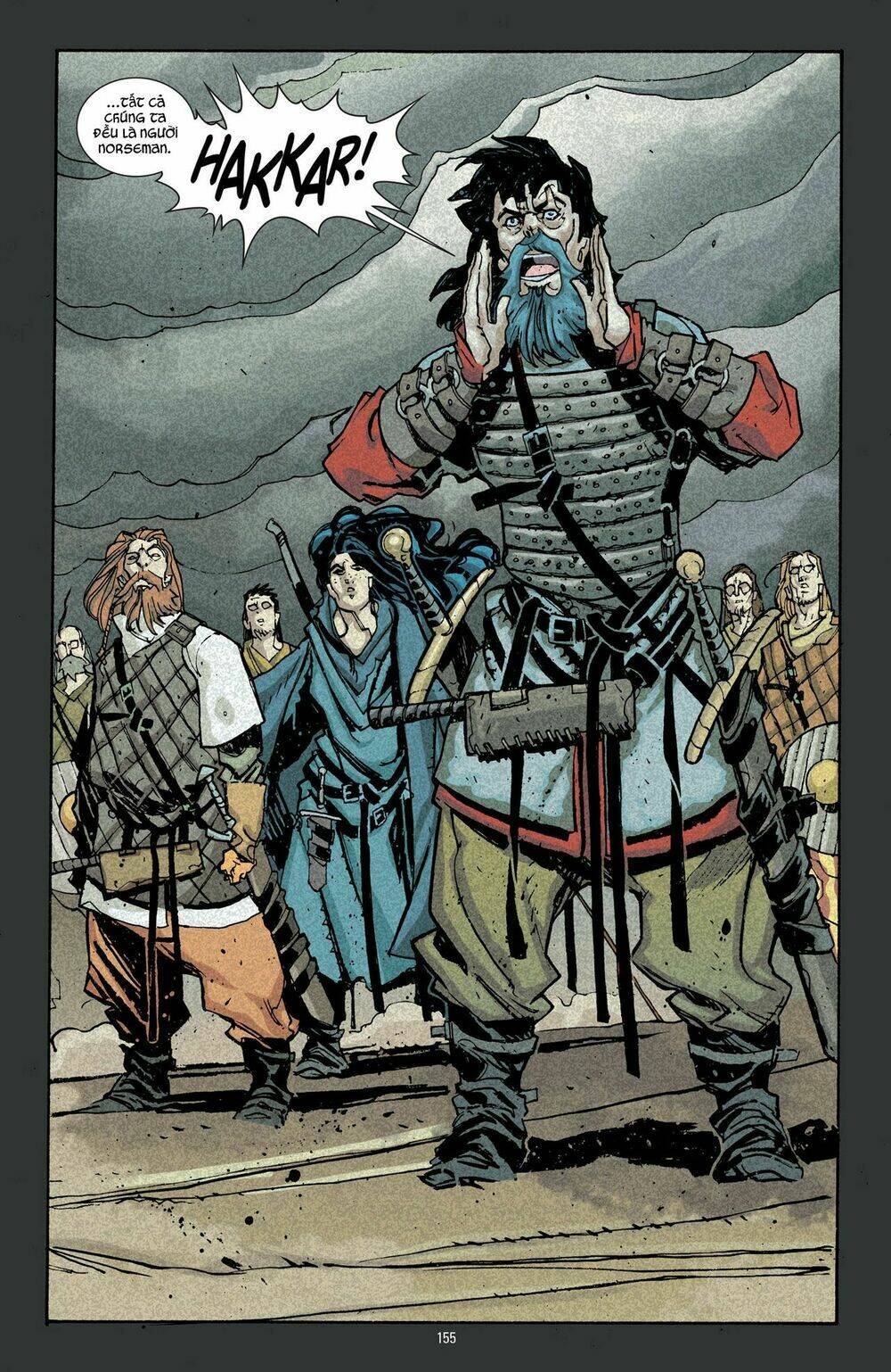 Northlanders: Chapter 7