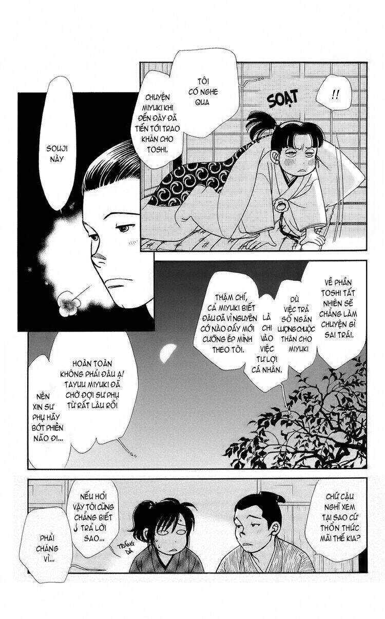 Gió Sáng: Chapter 130