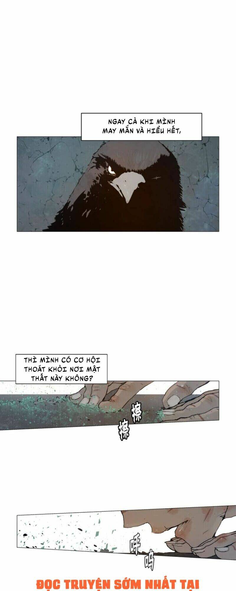 Vinh Quang Kiếm: Chapter 37