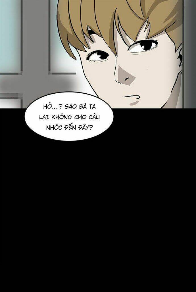 Bệnh Viện Ma Ám: Chapter 3