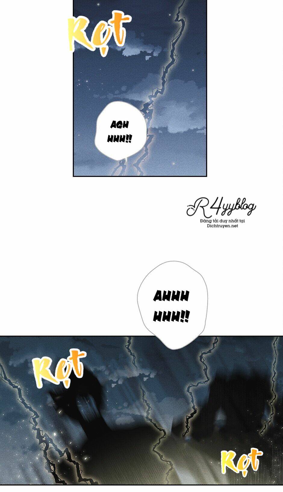 Bạn Trai “Ma Quái” Ngọt Ngào: Chapter 11